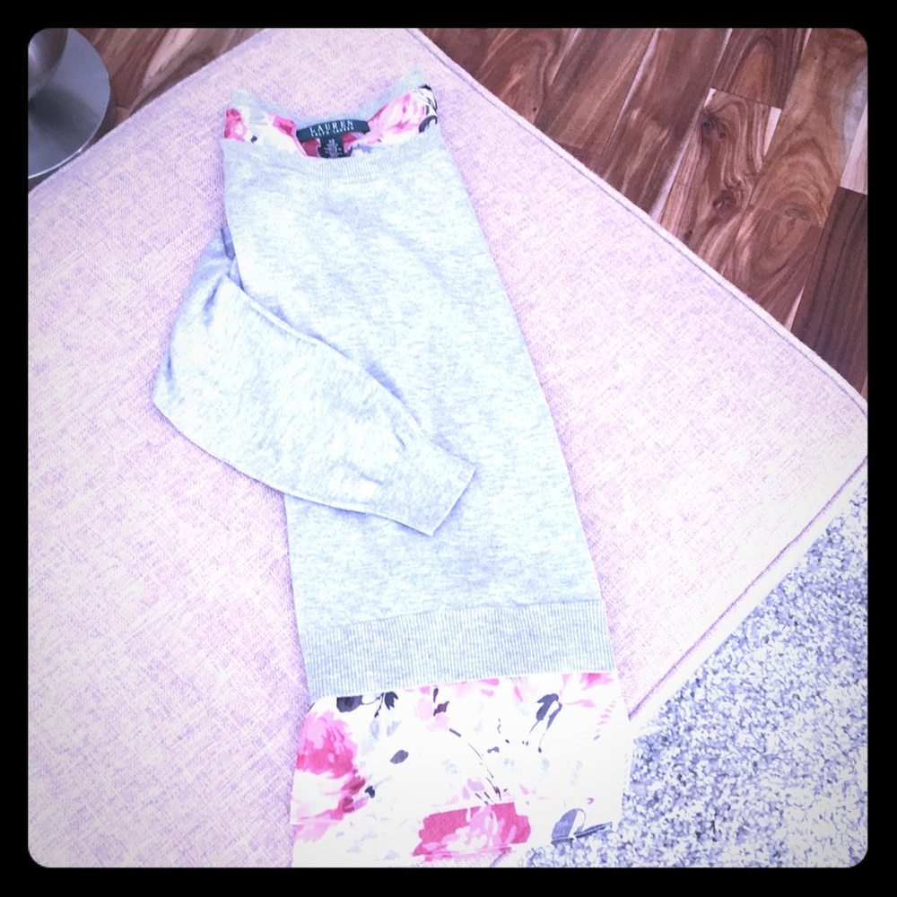Ralph Lauren Sweater